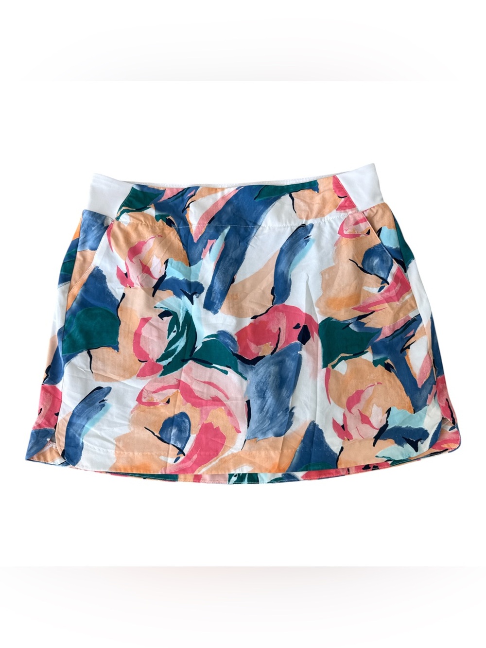 Walter Hagen Floral Golf Skort